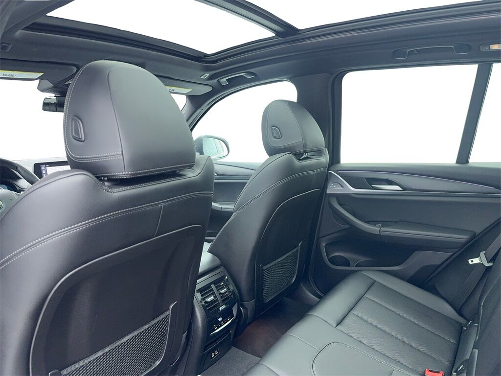 2024 BMW X3 sDrive30i X LINE,NAV,CAM,PANO,HTD STS,BLIND SPOT Plano TX