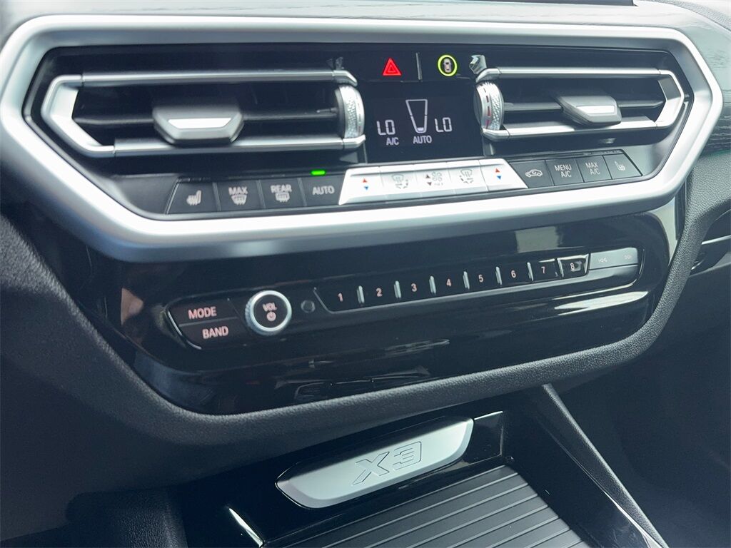 2024 BMW X3 sDrive30i X LINE,NAV,CAM,PANO,HTD STS,BLIND SPOT Plano TX
