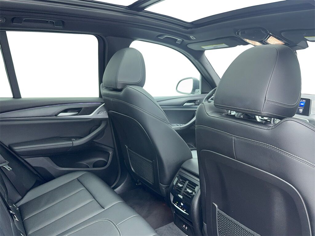 2024 BMW X3 sDrive30i X LINE,NAV,CAM,PANO,HTD STS,BLIND SPOT Plano TX