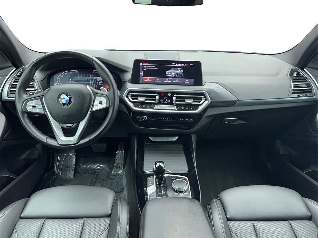2024 BMW X3 sDrive30i X LINE,NAV,CAM,PANO,HTD STS,BLIND SPOT Plano TX