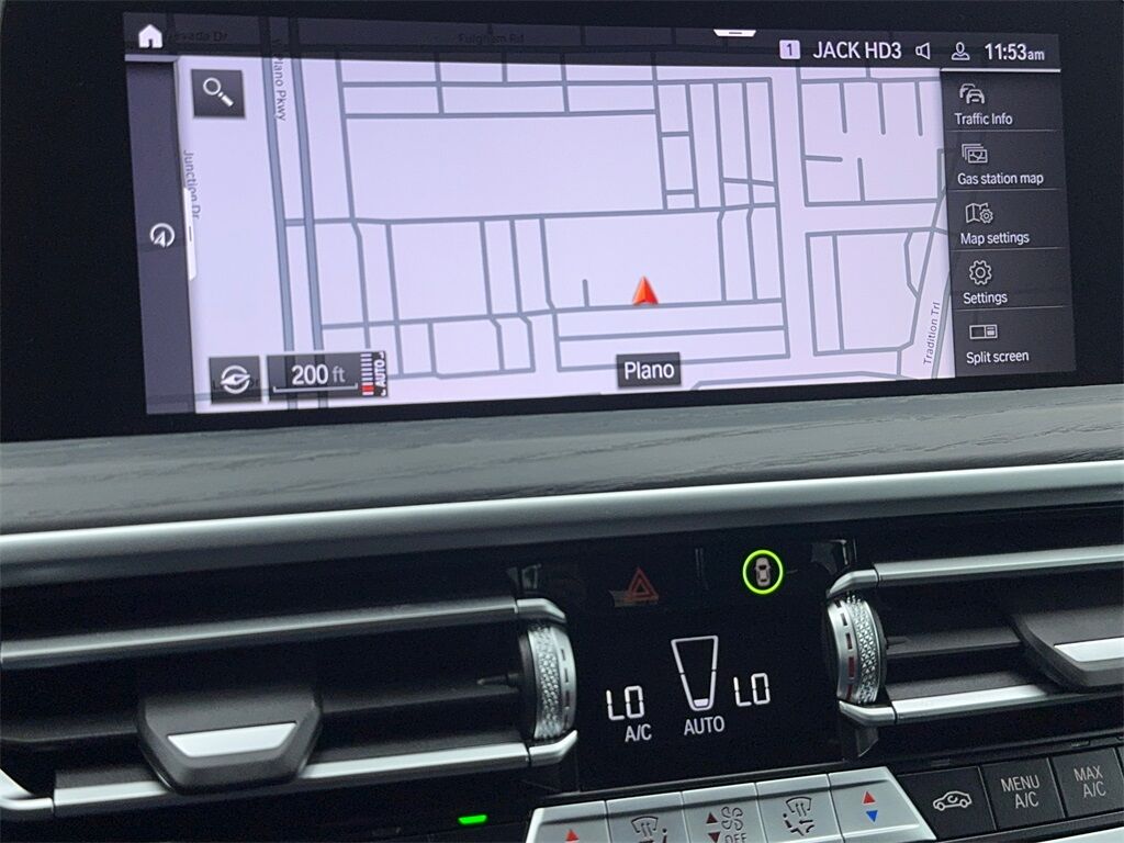 2024 BMW X3 sDrive30i X LINE,NAV,CAM,PANO,HTD STS,BLIND SPOT Plano TX