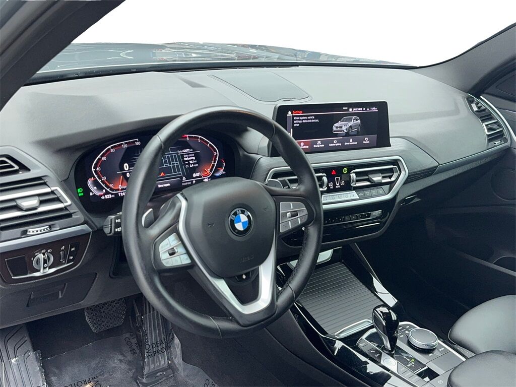 2024 BMW X3 sDrive30i X LINE,NAV,CAM,PANO,HTD STS,BLIND SPOT Plano TX