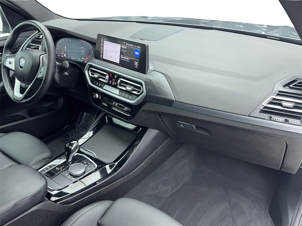 2024 BMW X3 sDrive30i X LINE,NAV,CAM,PANO,HTD STS,BLIND SPOT Plano TX