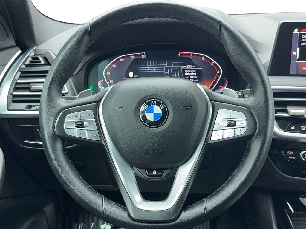 2024 BMW X3 sDrive30i X LINE,NAV,CAM,PANO,HTD STS,BLIND SPOT Plano TX