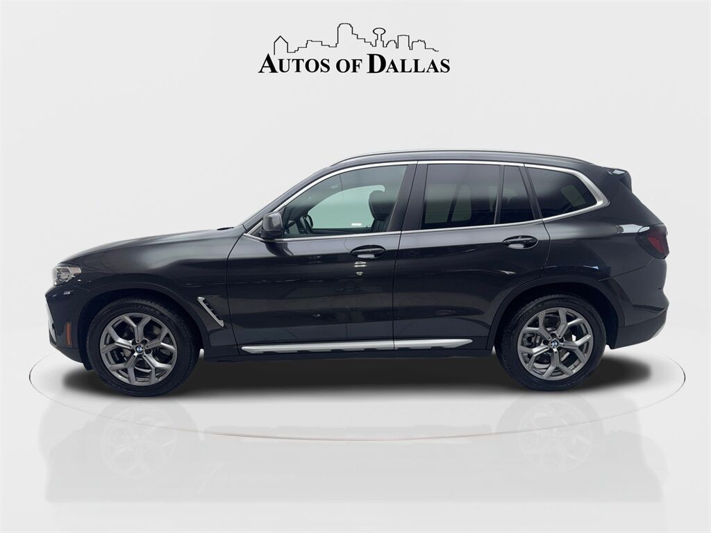 2024 BMW X3 sDrive30i X LINE,NAV,CAM,PANO,HTD STS,BLIND SPOT Irving TX