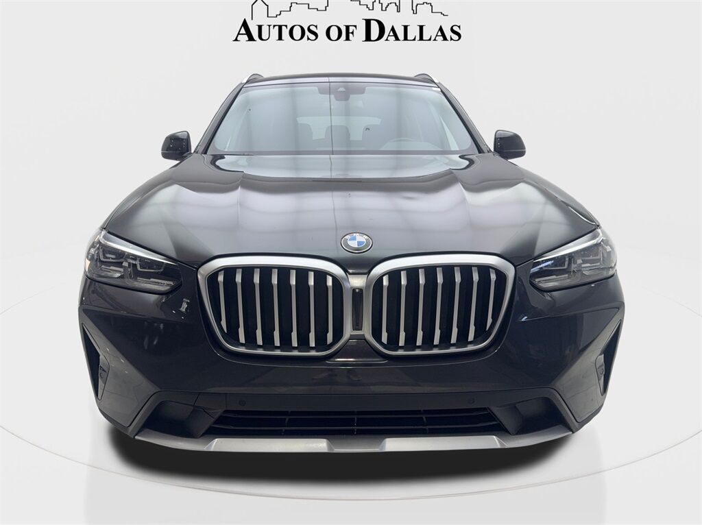 2024 BMW X3 sDrive30i X LINE,NAV,CAM,PANO,HTD STS,BLIND SPOT Irving TX