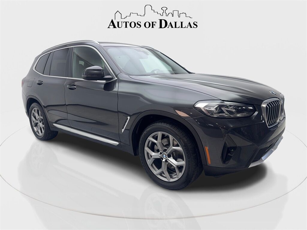 2024 BMW X3 sDrive30i X LINE,NAV,CAM,PANO,HTD STS,BLIND SPOT Irving TX