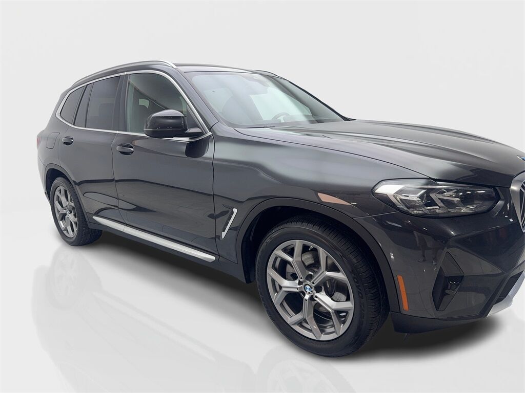 2024 BMW X3 sDrive30i X LINE,NAV,CAM,PANO,HTD STS,BLIND SPOT Irving TX