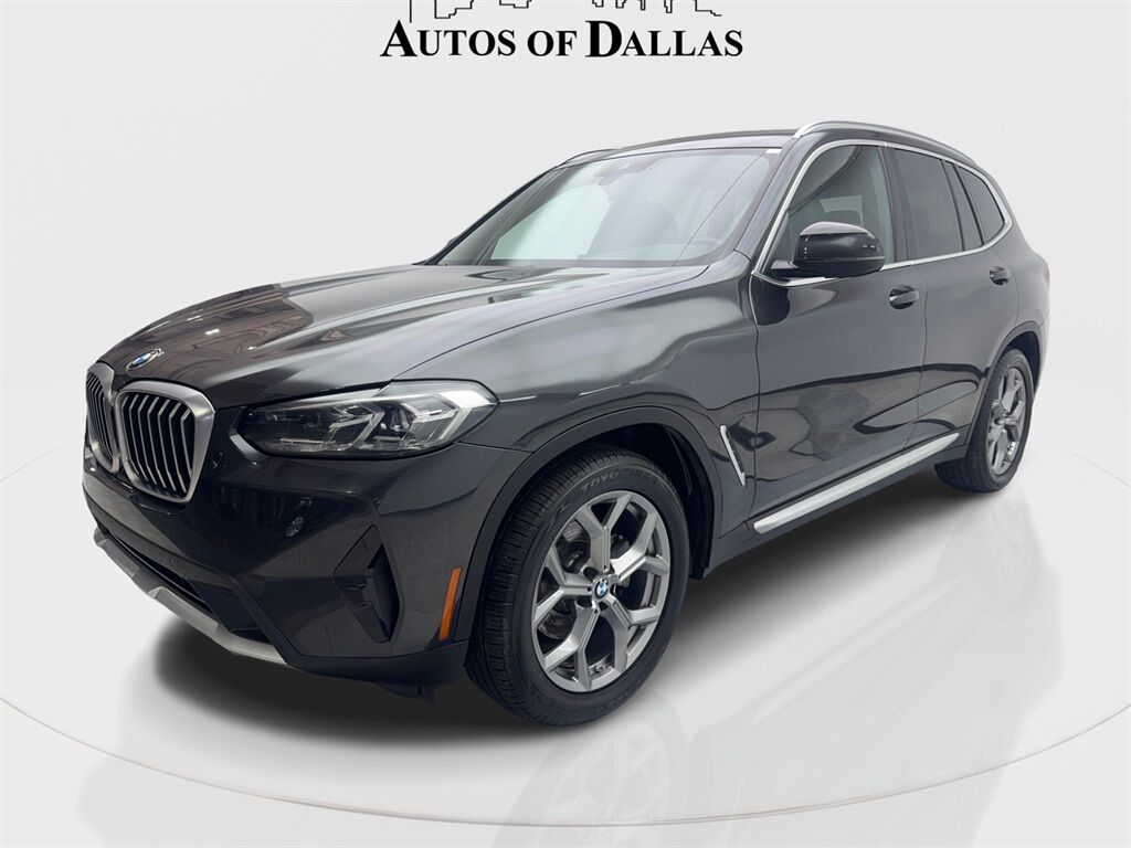 2024 BMW X3 sDrive30i X LINE,NAV,CAM,PANO,HTD STS,BLIND SPOT Irving TX