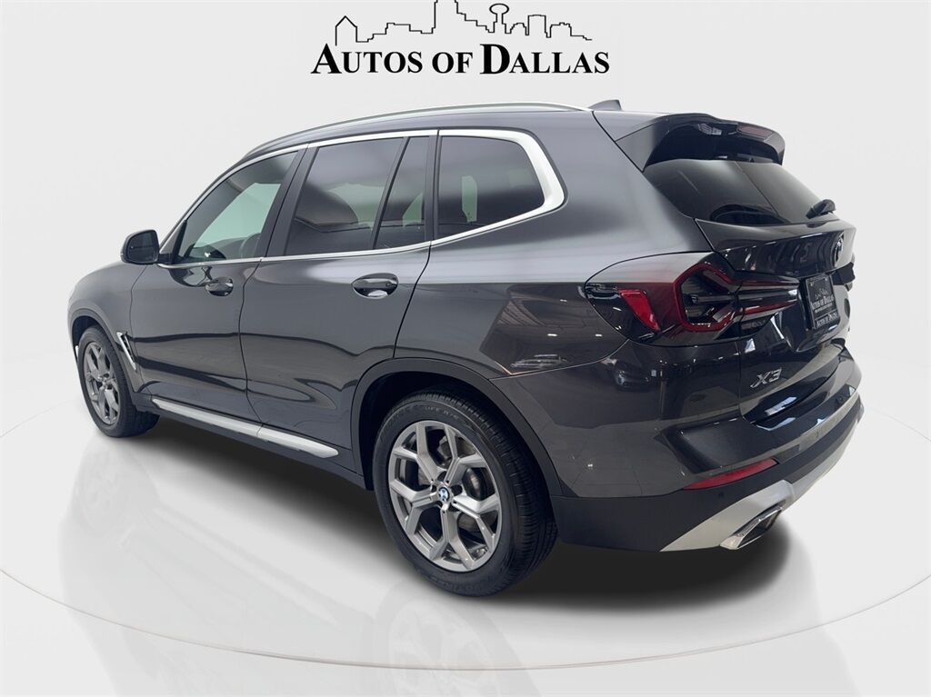 2024 BMW X3 sDrive30i X LINE,NAV,CAM,PANO,HTD STS,BLIND SPOT Irving TX