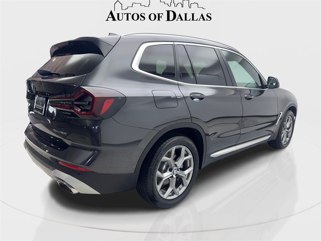 2024 BMW X3 sDrive30i X LINE,NAV,CAM,PANO,HTD STS,BLIND SPOT Irving TX