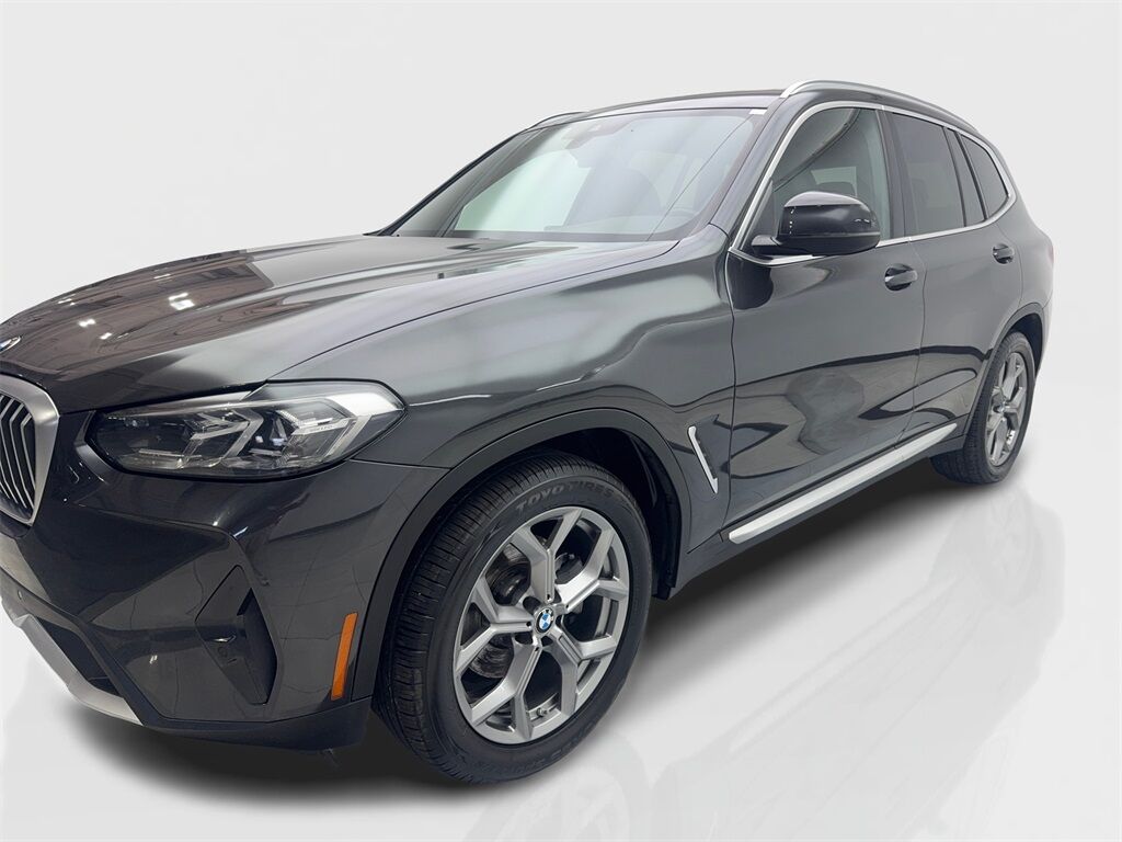 2024 BMW X3 sDrive30i X LINE,NAV,CAM,PANO,HTD STS,BLIND SPOT Irving TX