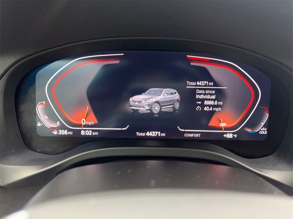 2024 BMW X3 sDrive30i X LINE,NAV,CAM,PANO,HTD STS,BLIND SPOT Irving TX