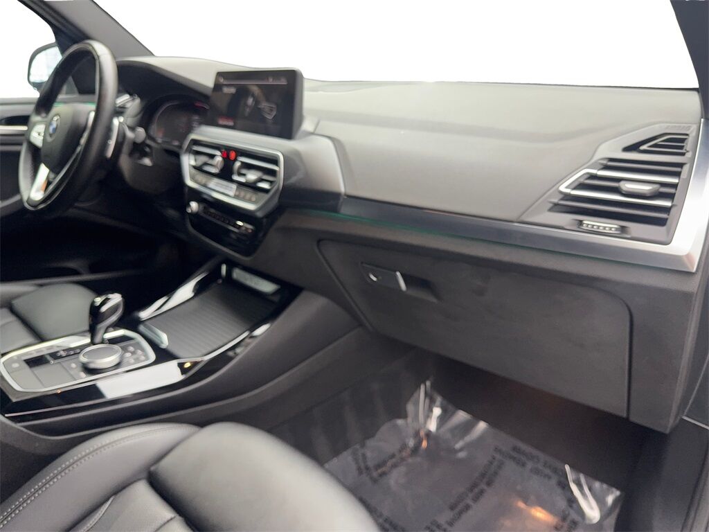 2024 BMW X3 sDrive30i X LINE,NAV,CAM,PANO,HTD STS,BLIND SPOT Irving TX