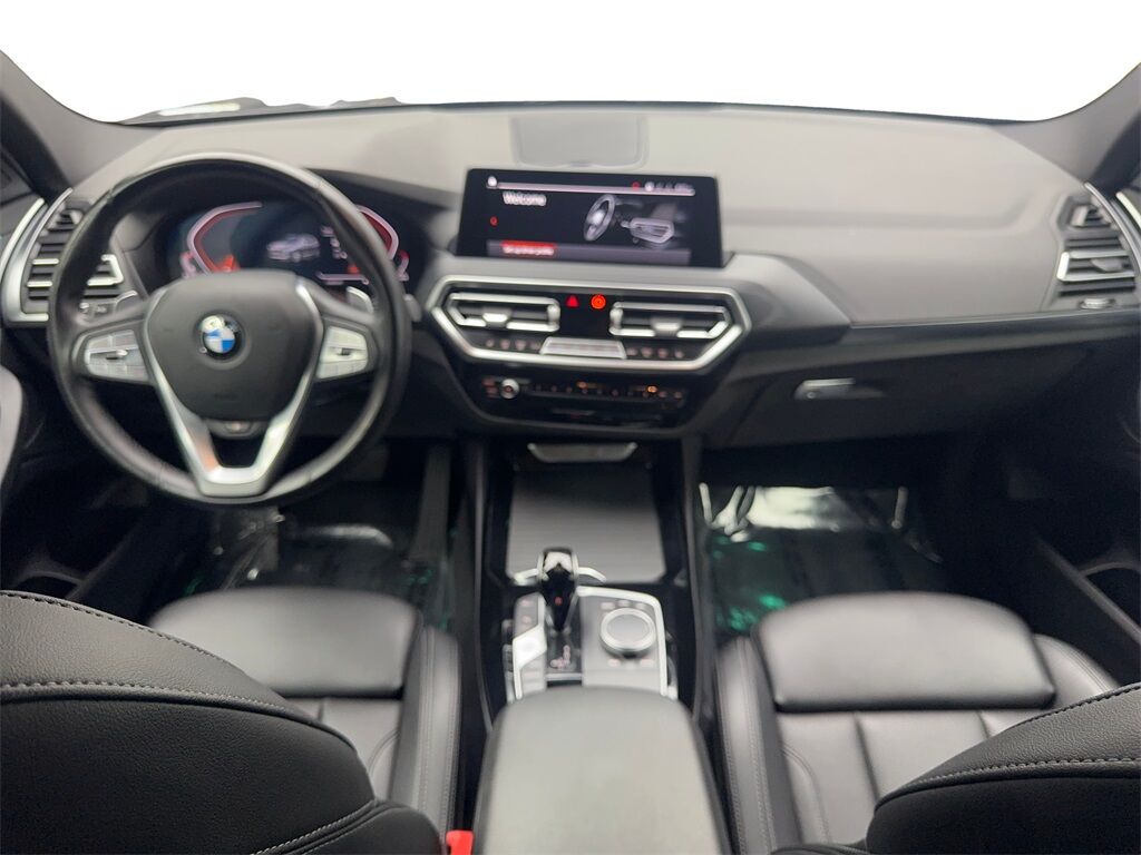 2024 BMW X3 sDrive30i X LINE,NAV,CAM,PANO,HTD STS,BLIND SPOT Irving TX