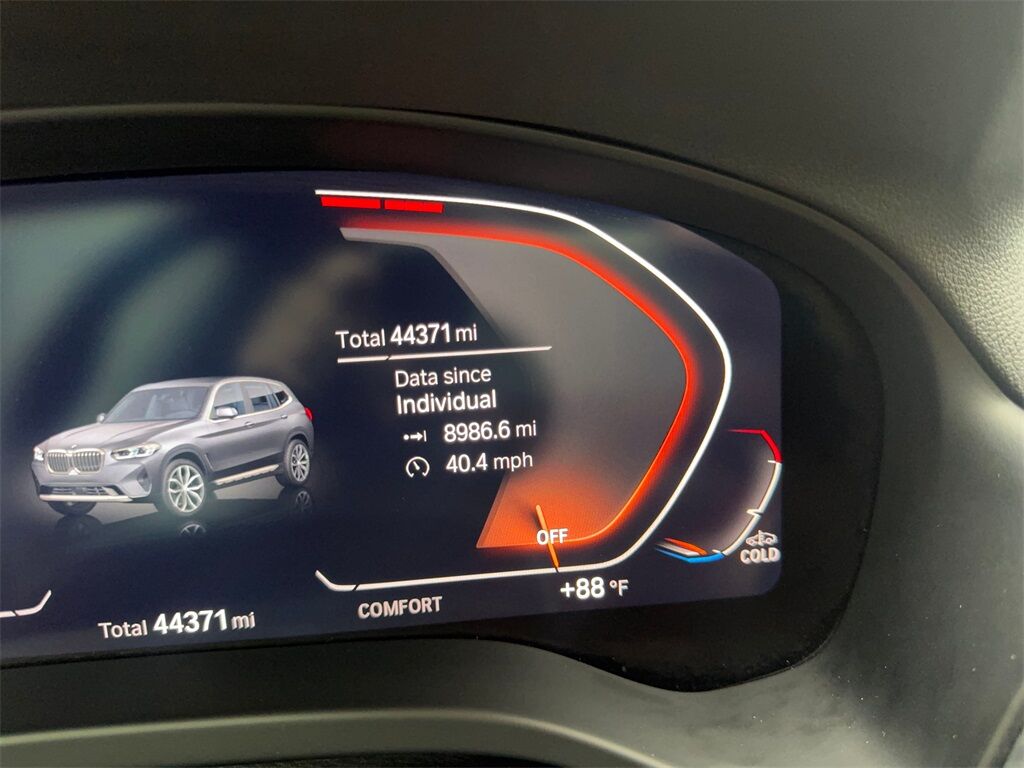 2024 BMW X3 sDrive30i X LINE,NAV,CAM,PANO,HTD STS,BLIND SPOT Irving TX