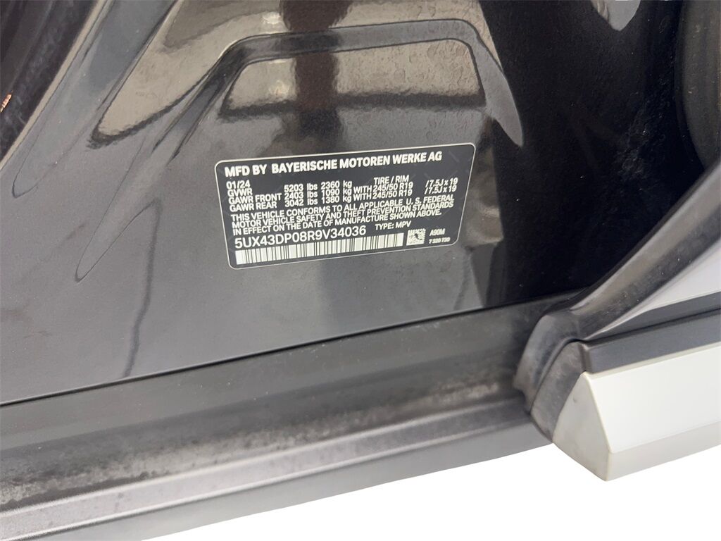 2024 BMW X3 sDrive30i X LINE,NAV,CAM,PANO,HTD STS,BLIND SPOT Irving TX