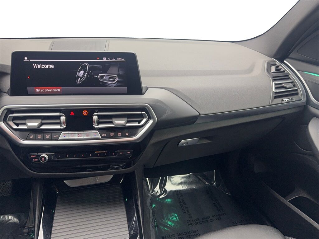 2024 BMW X3 sDrive30i X LINE,NAV,CAM,PANO,HTD STS,BLIND SPOT Irving TX