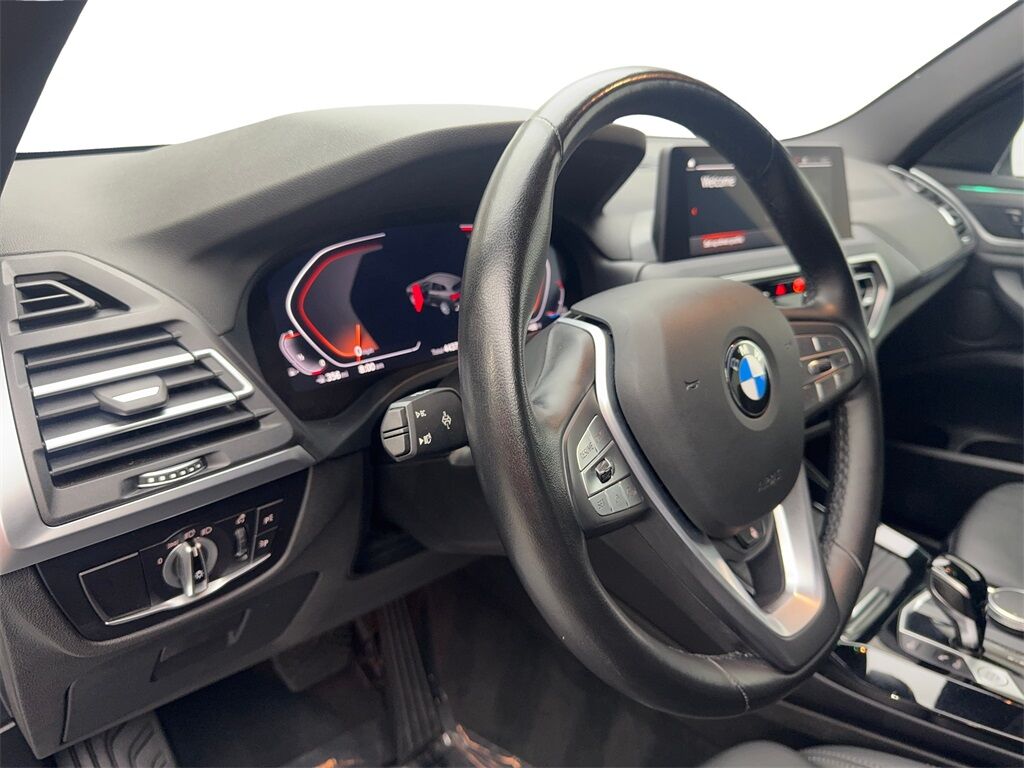2024 BMW X3 sDrive30i X LINE,NAV,CAM,PANO,HTD STS,BLIND SPOT Irving TX