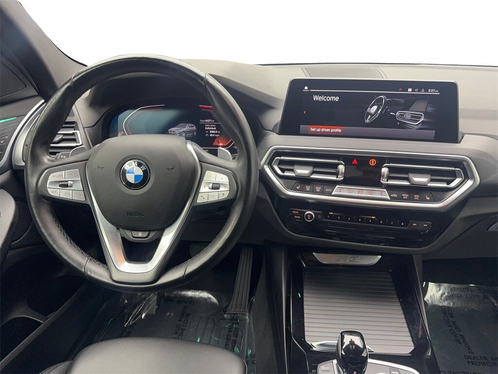2024 BMW X3 sDrive30i X LINE,NAV,CAM,PANO,HTD STS,BLIND SPOT Irving TX