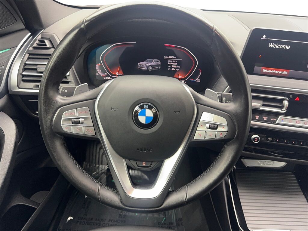 2024 BMW X3 sDrive30i X LINE,NAV,CAM,PANO,HTD STS,BLIND SPOT Irving TX