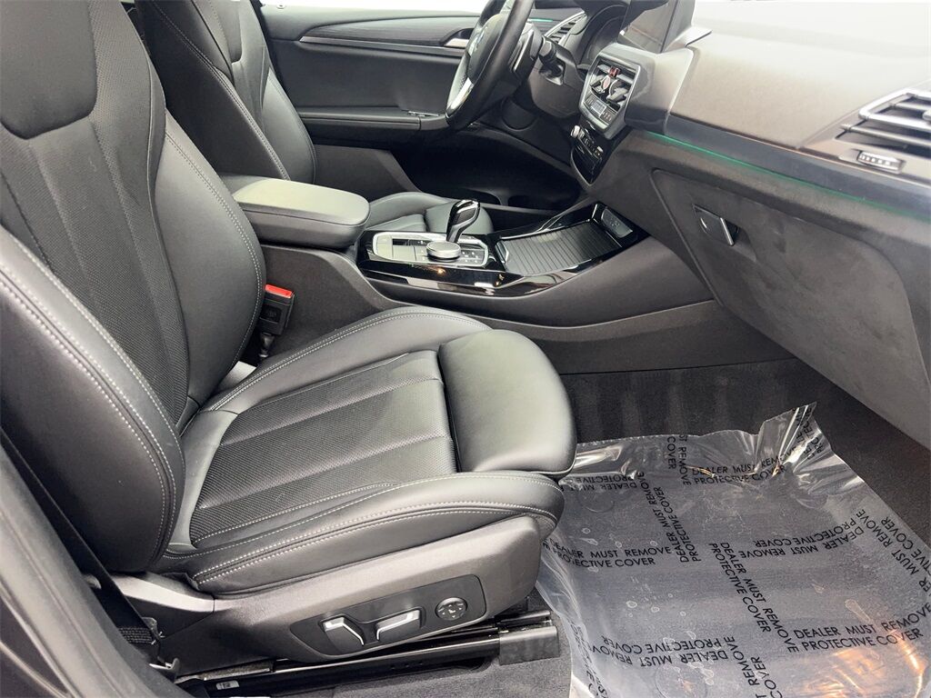 2024 BMW X3 sDrive30i X LINE,NAV,CAM,PANO,HTD STS,BLIND SPOT Irving TX