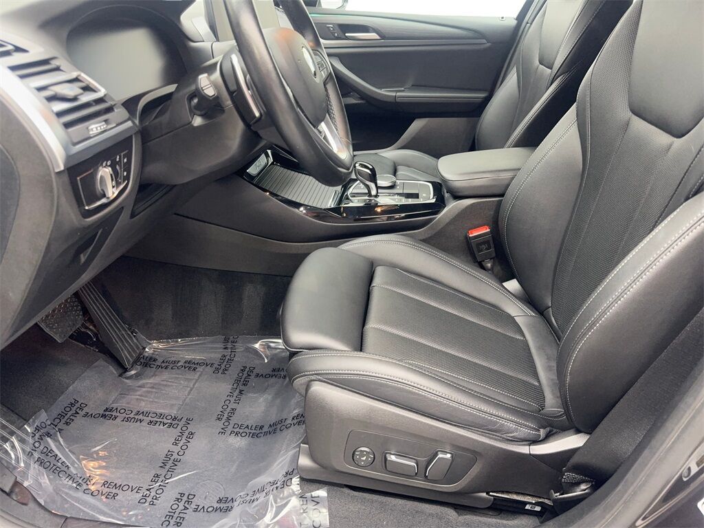 2024 BMW X3 sDrive30i X LINE,NAV,CAM,PANO,HTD STS,BLIND SPOT Irving TX