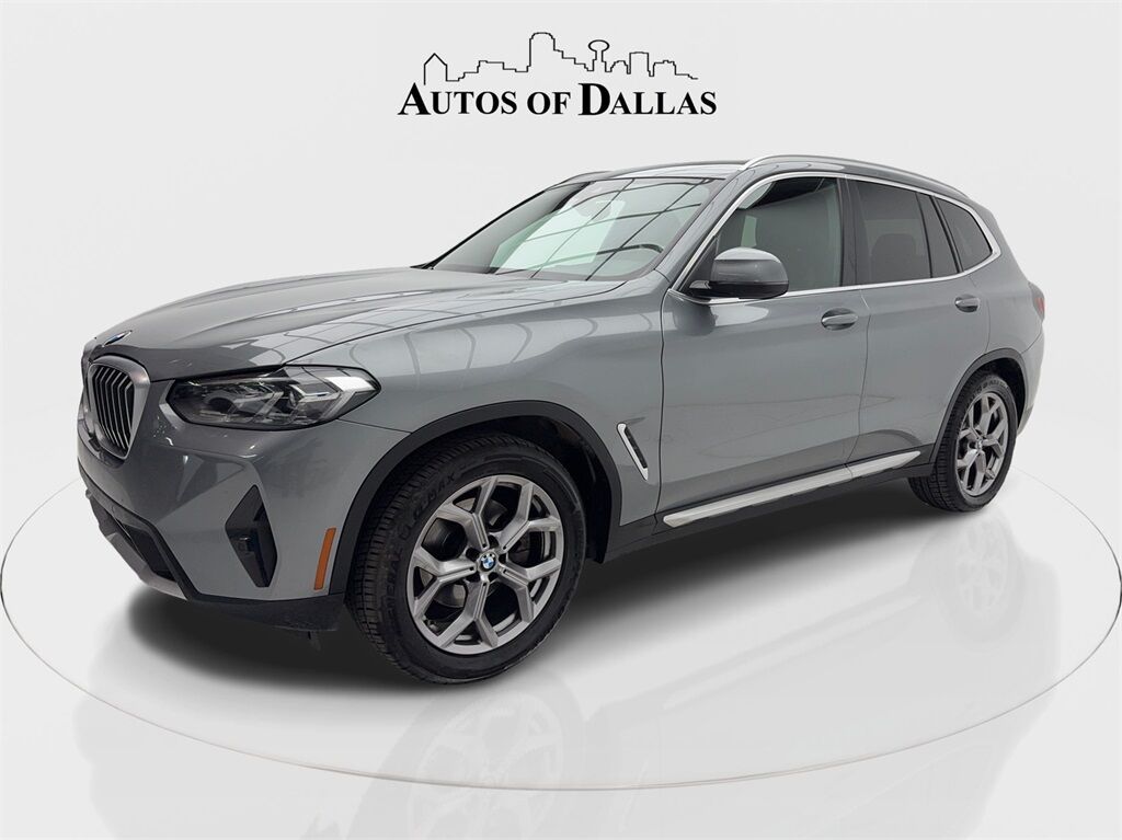 2024 BMW X3 sDrive30i X LINE,NAV,CAM,PANO,HTD STS,BLIND SPOT,1 Plano TX