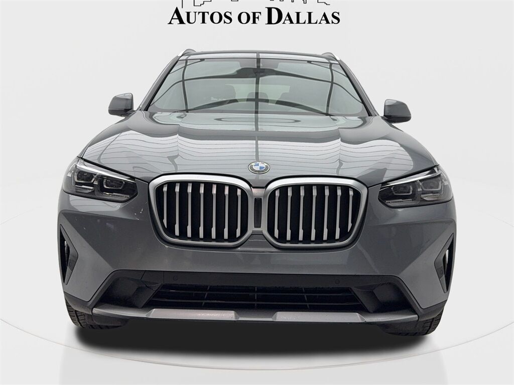 2024 BMW X3 sDrive30i X LINE,NAV,CAM,PANO,HTD STS,BLIND SPOT,1 Plano TX