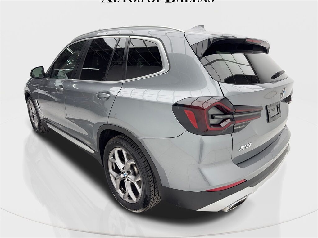 2024 BMW X3 sDrive30i X LINE,NAV,CAM,PANO,HTD STS,BLIND SPOT,1 Plano TX