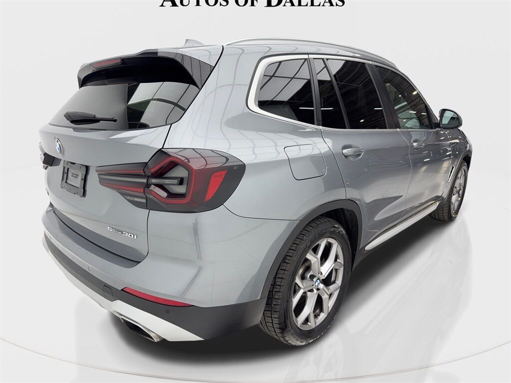 2024 BMW X3 sDrive30i X LINE,NAV,CAM,PANO,HTD STS,BLIND SPOT,1 Plano TX