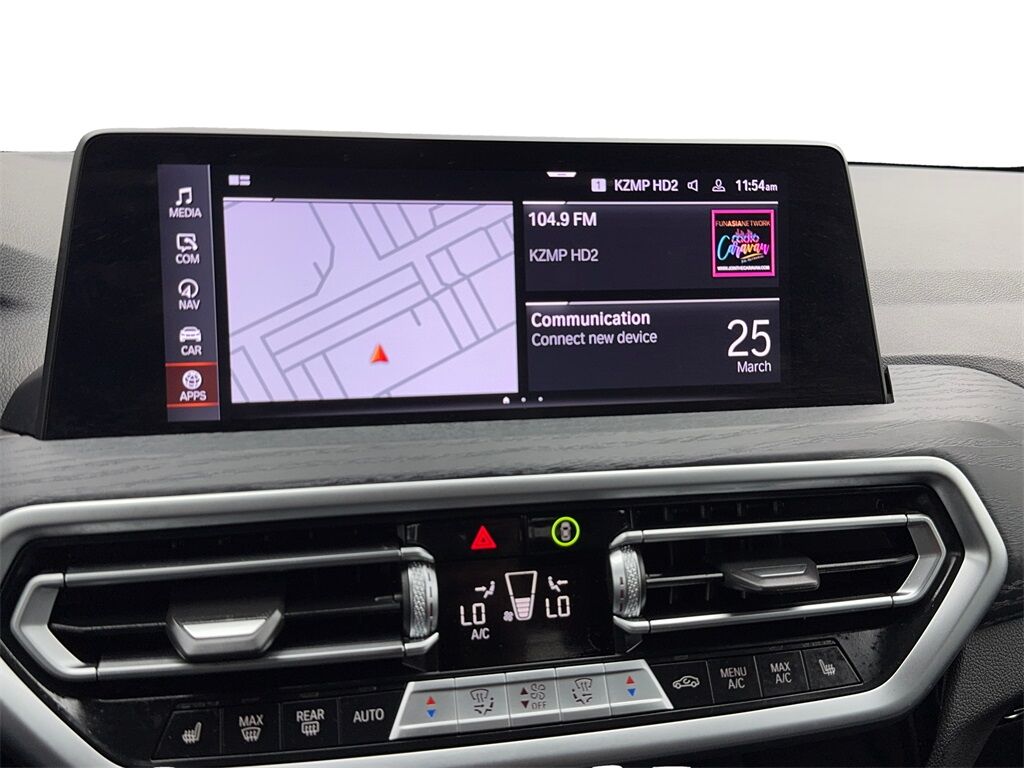 2024 BMW X3 sDrive30i X LINE,NAV,CAM,PANO,HTD STS,BLIND SPOT,1 Plano TX