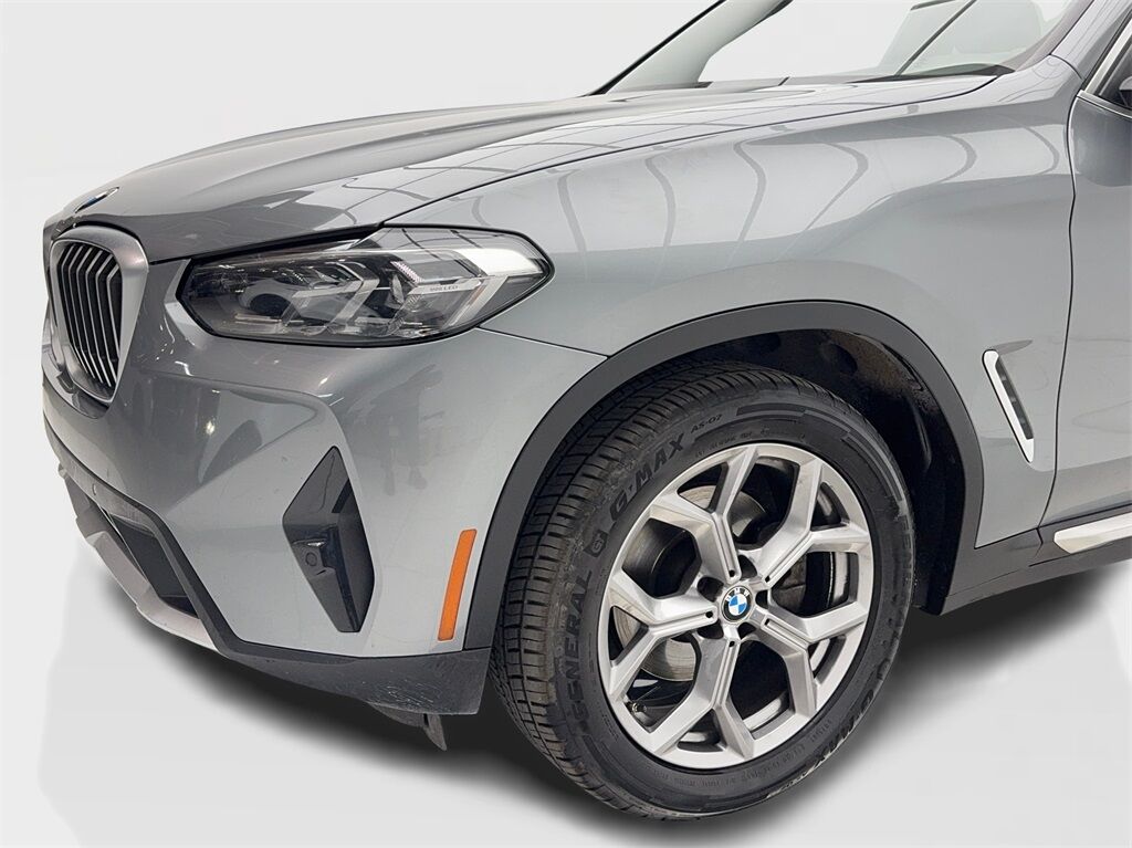 2024 BMW X3 sDrive30i X LINE,NAV,CAM,PANO,HTD STS,BLIND SPOT,1 Plano TX