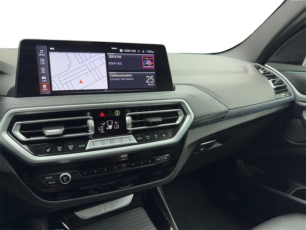 2024 BMW X3 sDrive30i X LINE,NAV,CAM,PANO,HTD STS,BLIND SPOT,1 Plano TX