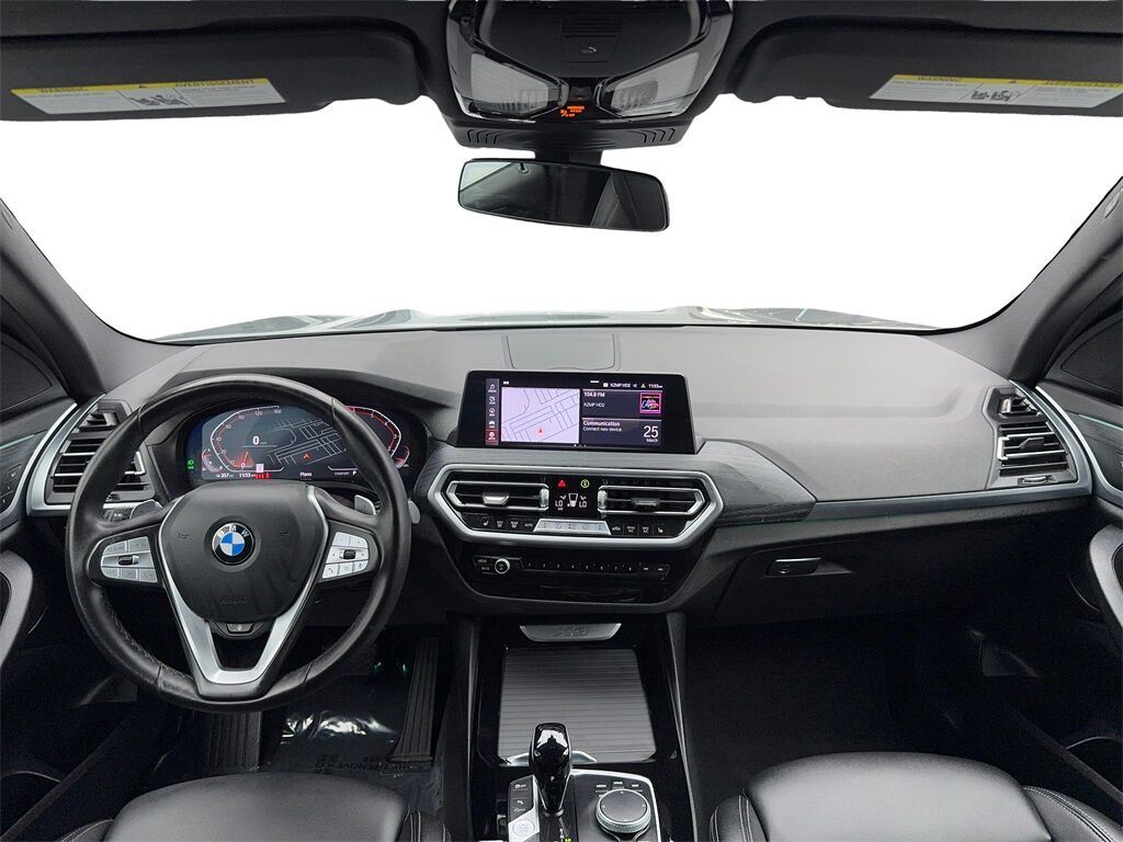 2024 BMW X3 sDrive30i X LINE,NAV,CAM,PANO,HTD STS,BLIND SPOT,1 Plano TX
