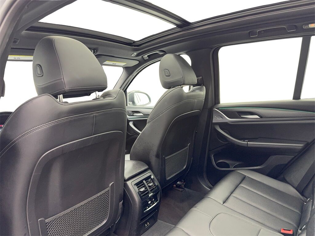 2024 BMW X3 sDrive30i X LINE,NAV,CAM,PANO,HTD STS,BLIND SPOT,1 Plano TX