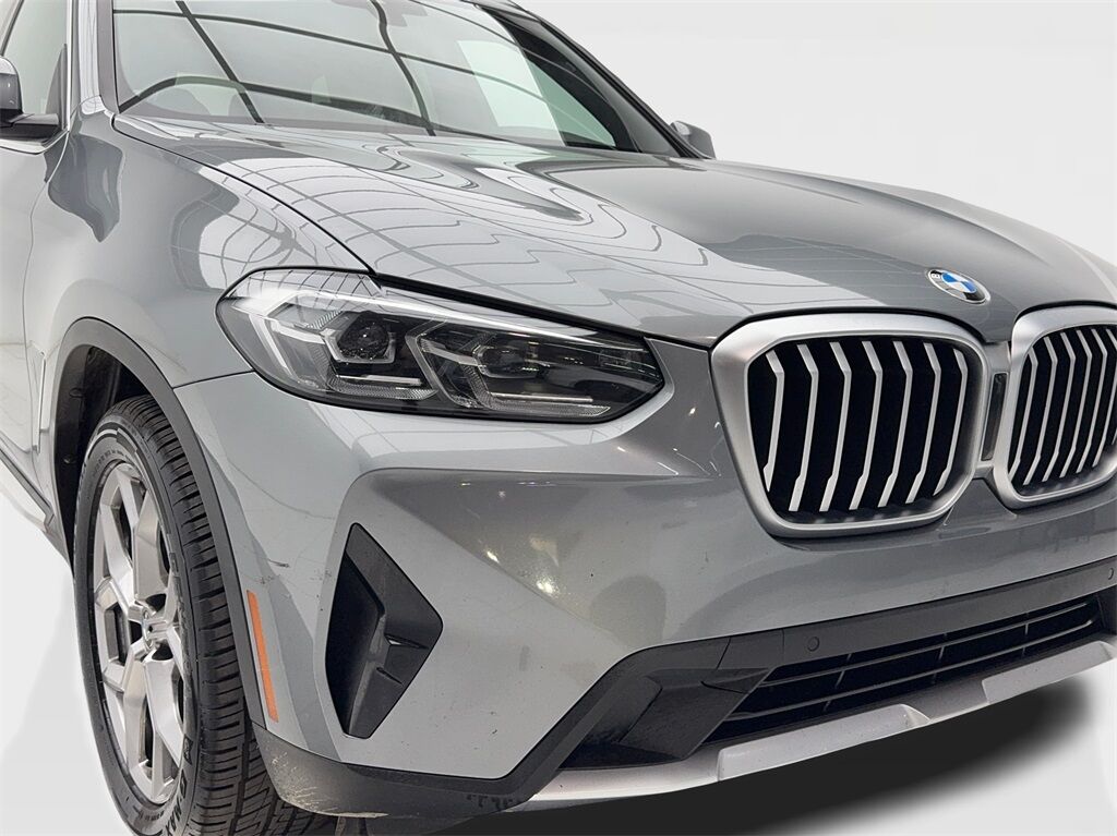 2024 BMW X3 sDrive30i X LINE,NAV,CAM,PANO,HTD STS,BLIND SPOT,1 Plano TX