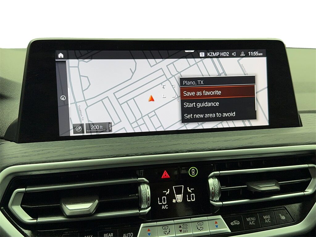 2024 BMW X3 sDrive30i X LINE,NAV,CAM,PANO,HTD STS,BLIND SPOT,1 Plano TX