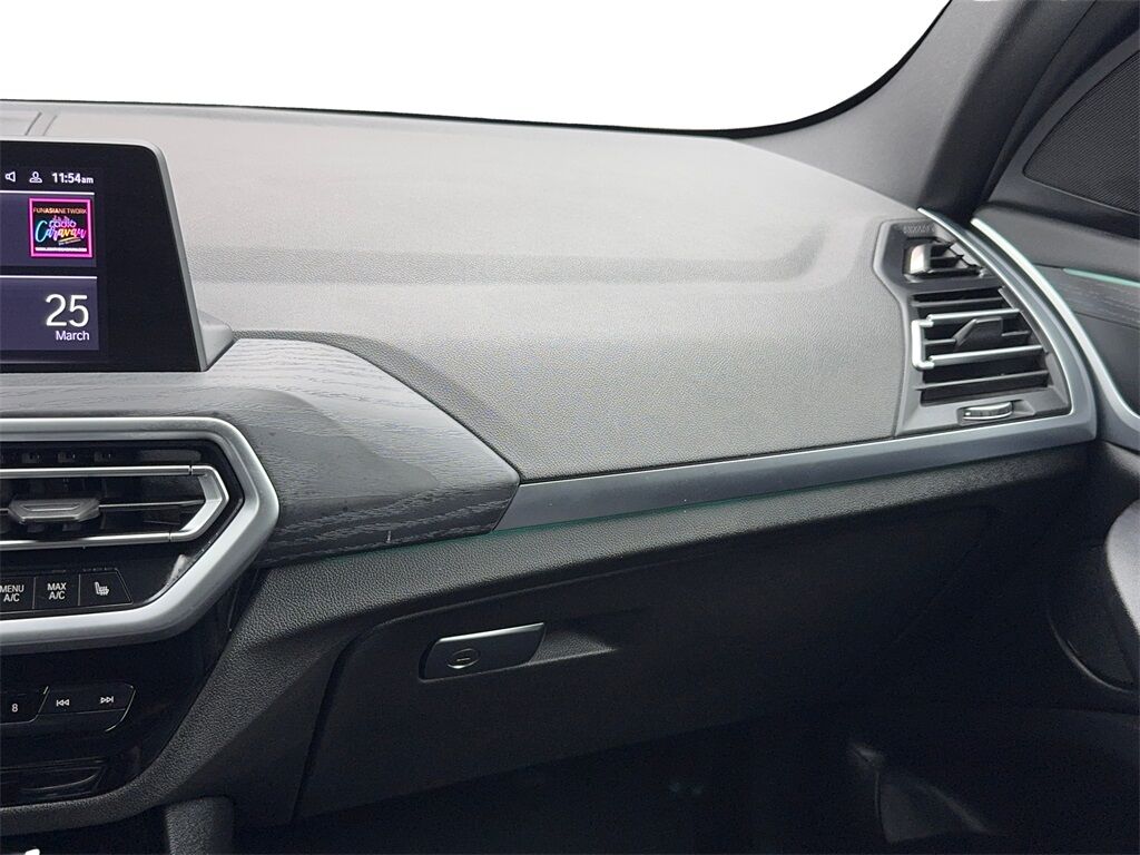 2024 BMW X3 sDrive30i X LINE,NAV,CAM,PANO,HTD STS,BLIND SPOT,1 Plano TX