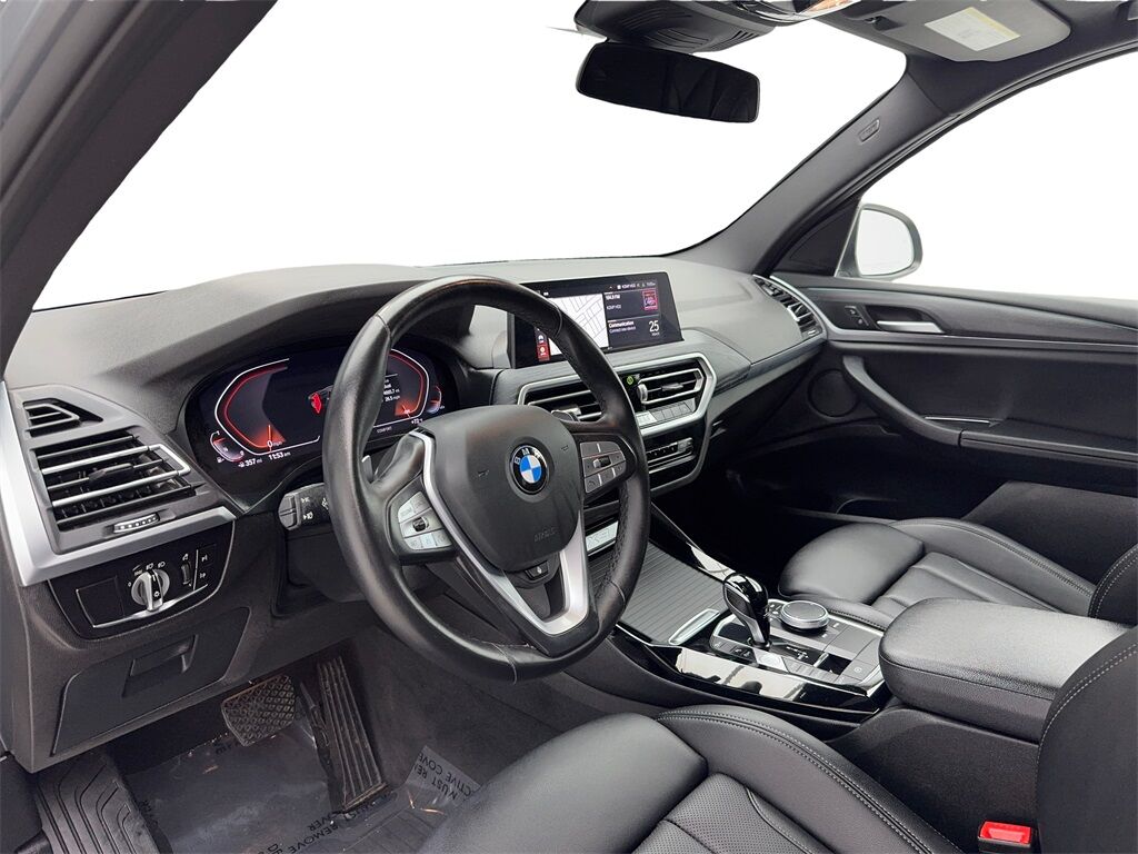 2024 BMW X3 sDrive30i X LINE,NAV,CAM,PANO,HTD STS,BLIND SPOT,1 Plano TX