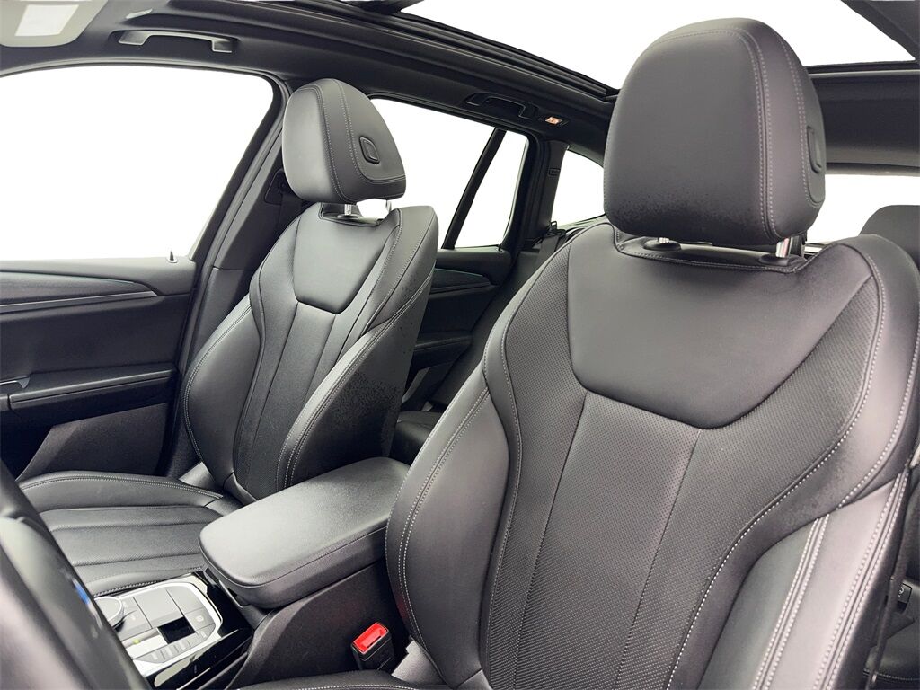 2024 BMW X3 sDrive30i X LINE,NAV,CAM,PANO,HTD STS,BLIND SPOT,1 Plano TX