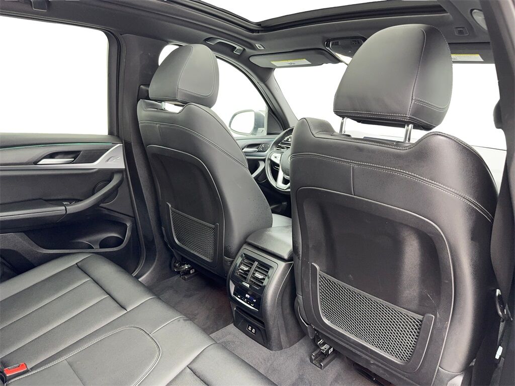 2024 BMW X3 sDrive30i X LINE,NAV,CAM,PANO,HTD STS,BLIND SPOT,1 Plano TX