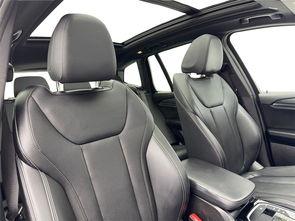 2024 BMW X3 sDrive30i X LINE,NAV,CAM,PANO,HTD STS,BLIND SPOT,1 Plano TX