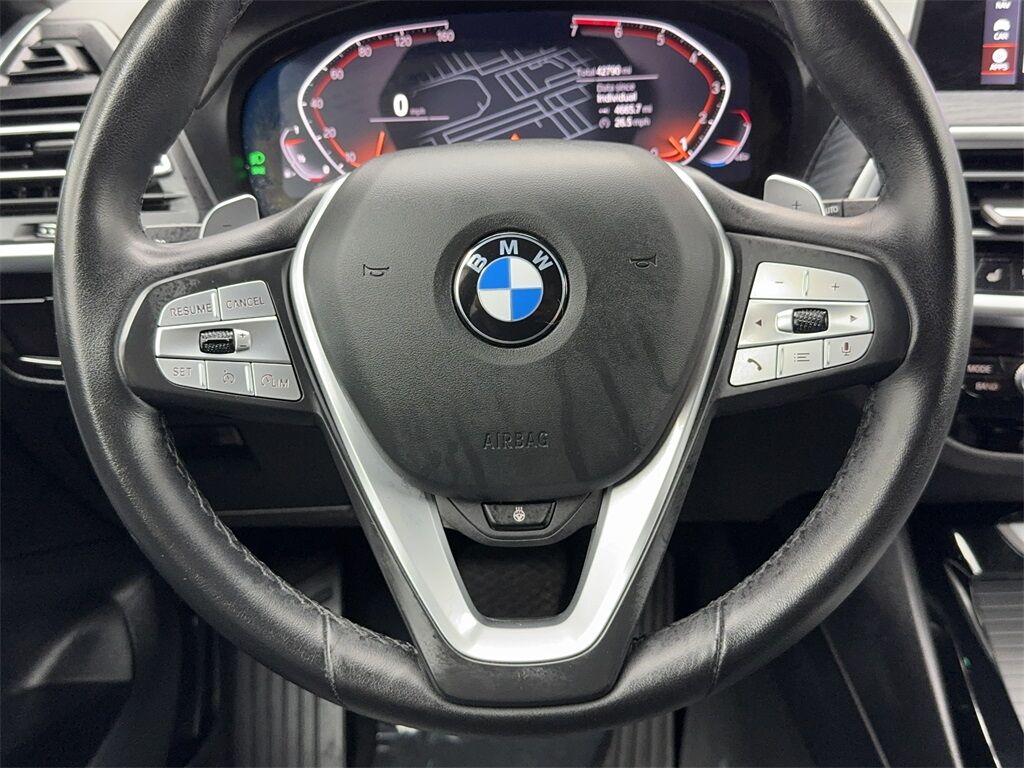2024 BMW X3 sDrive30i X LINE,NAV,CAM,PANO,HTD STS,BLIND SPOT,1 Plano TX