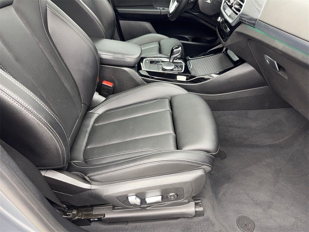 2024 BMW X3 sDrive30i X LINE,NAV,CAM,PANO,HTD STS,BLIND SPOT,1 Plano TX