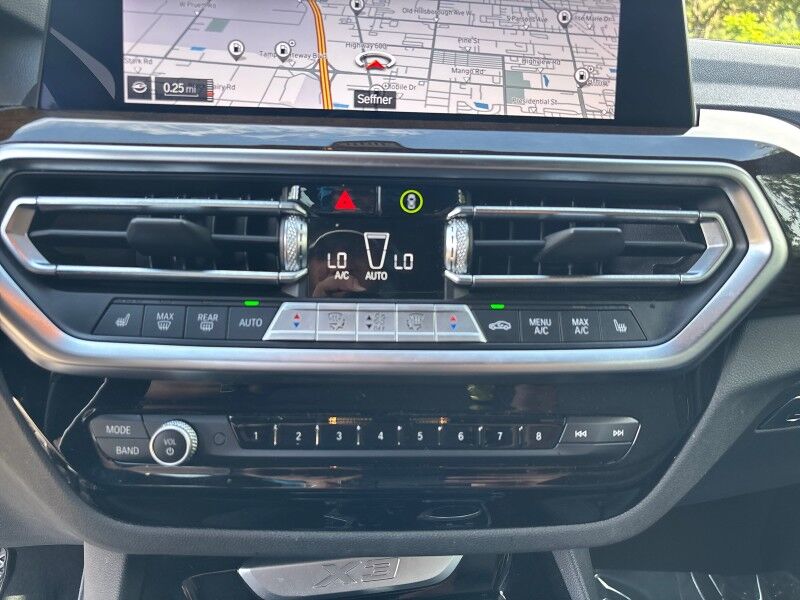 2024 BMW X3 sDrive30i w/CONVENIENCE PKG. Seffner FL