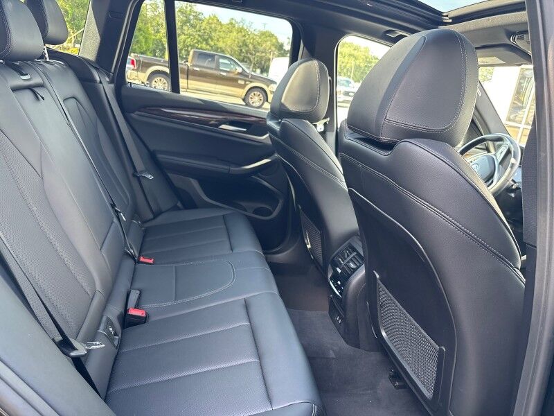 2024 BMW X3 sDrive30i w/CONVENIENCE PKG. Seffner FL