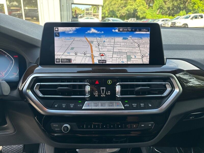 2024 BMW X3 sDrive30i w/CONVENIENCE PKG. Seffner FL