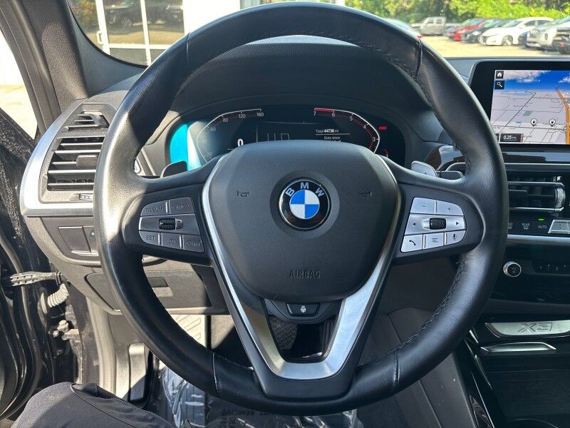 2024 BMW X3 sDrive30i w/CONVENIENCE PKG. Seffner FL