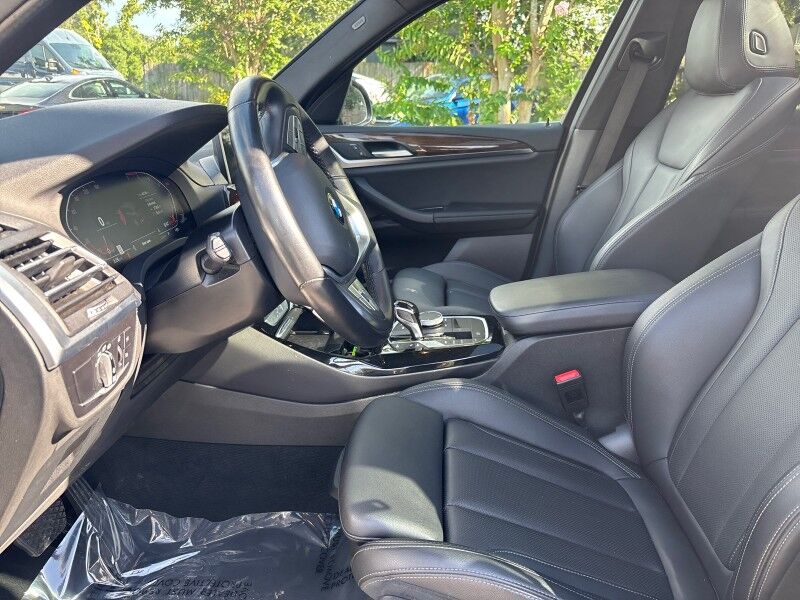 2024 BMW X3 sDrive30i w/CONVENIENCE PKG. Seffner FL